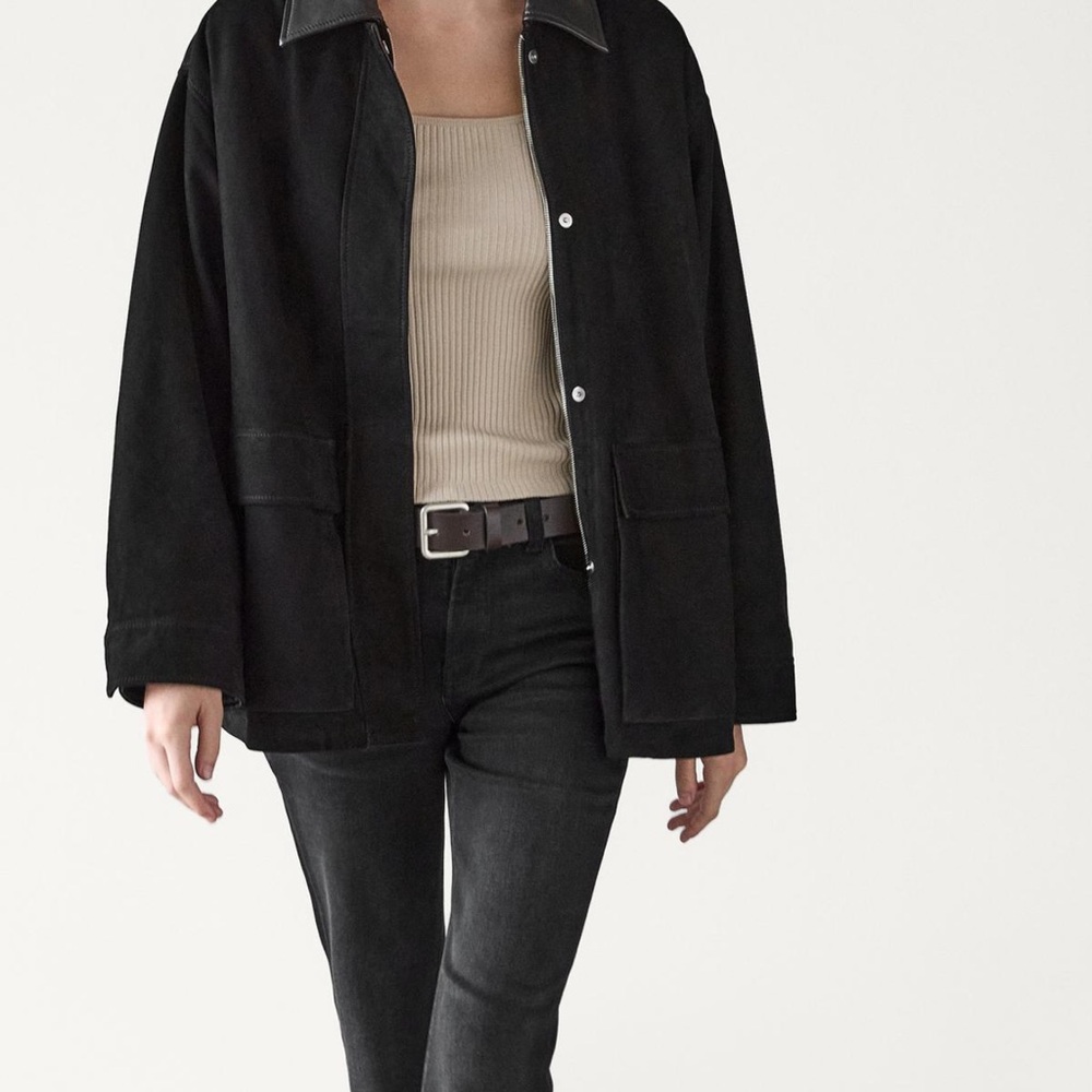 Black Women's Jacket